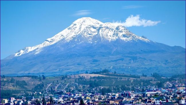 Chimborazo