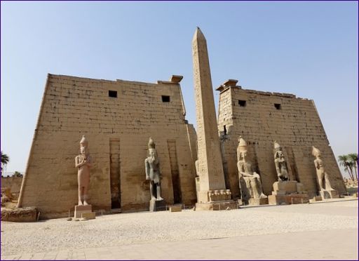 Luxor-templet