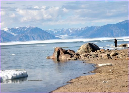 Baffin Land (Kanada)