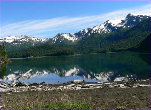 Sierra Nevada de Lagunas Bravas