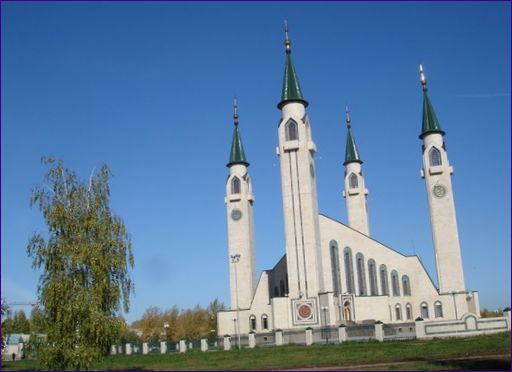 Nizhnekamsk