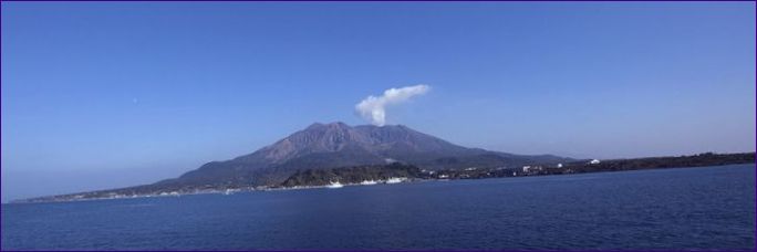 Sakurajima