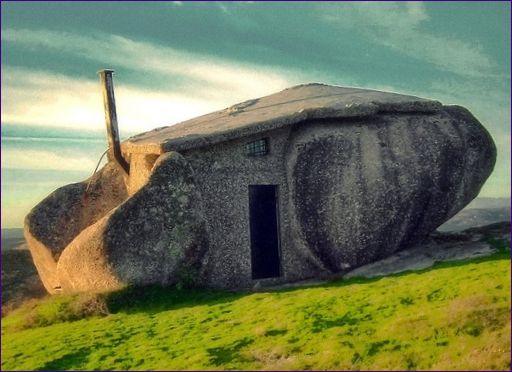 Stenhuset (Fafi, Portugal)