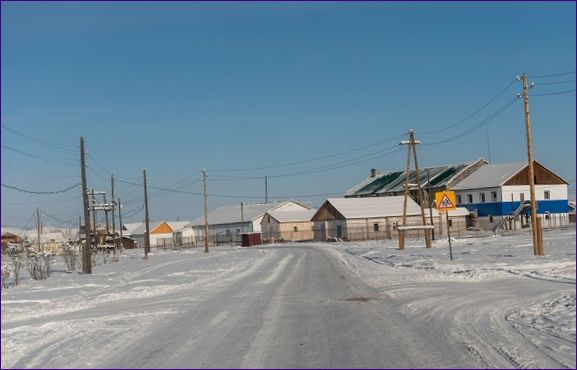 Oymyakon