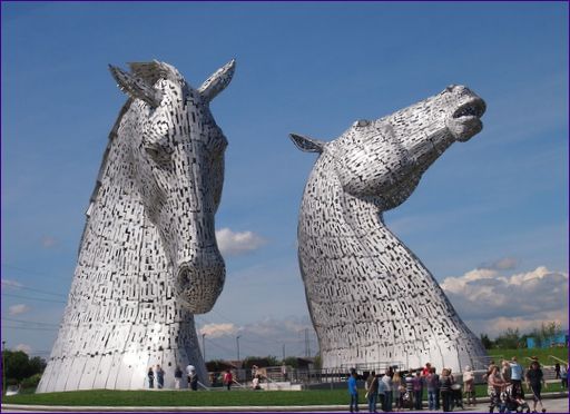 Kelpie (Grangemouth, Skottland)