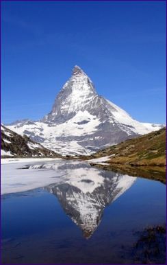 Matterhorn, Schweiz