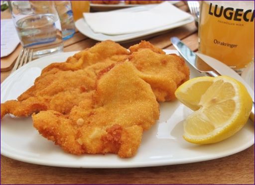 Wiener schnitzel