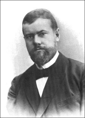 Max Weber