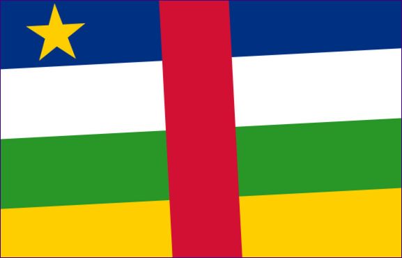 Centralafrikanska republiken