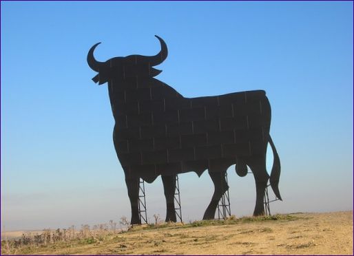 Osborne Bulls (Spanien)