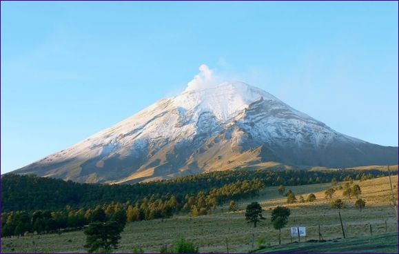 Popocatepetl