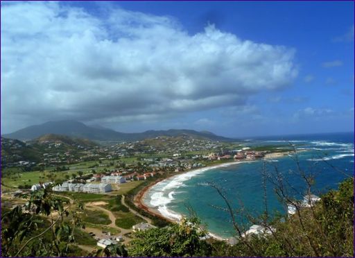 Saint Kitts och Nevis