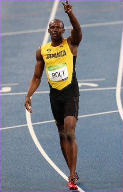 Usain St. Leo Bolt