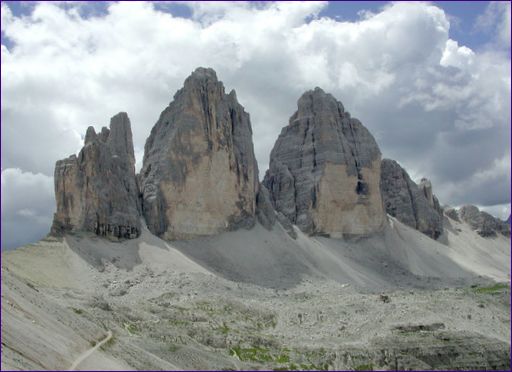 Cime di Lavadero (Italien)