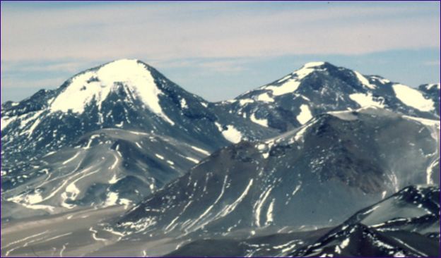 Nevado Tres Cruces