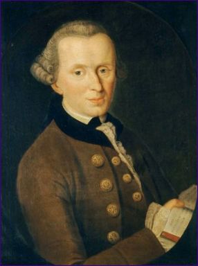 Immanuel Kant