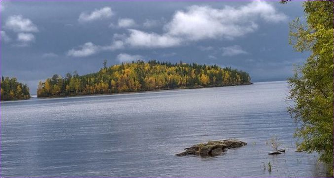 Lake Ladoga