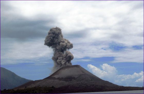 Krakatoa