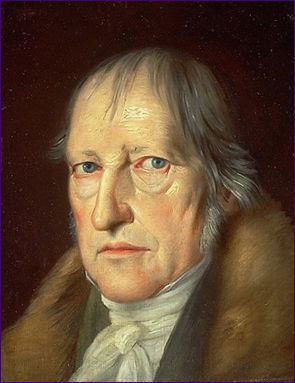 Georg Hegel