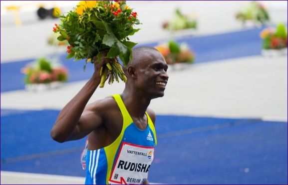 David Lekuta Rudisha