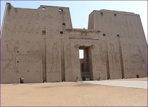 Edfu-templet