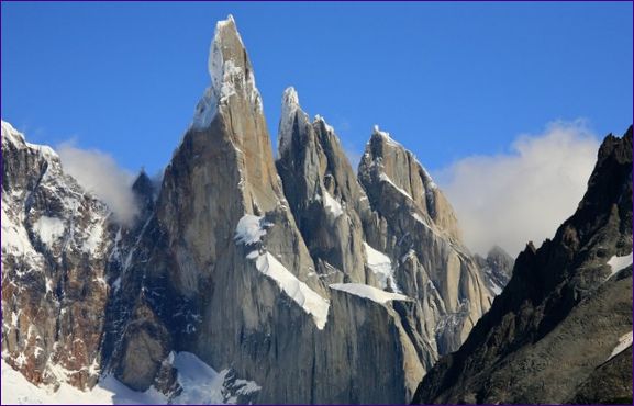 Cerro Torre (Patagonien)