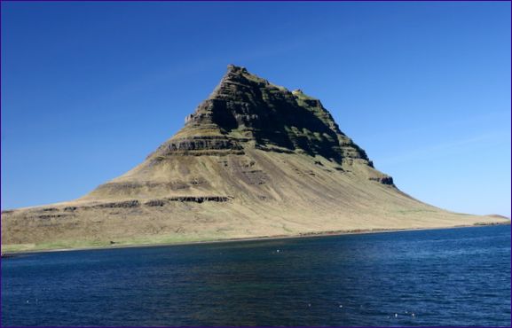 Kirkjufell (Island)