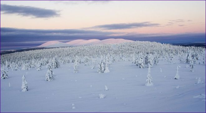 Lappland, Finland