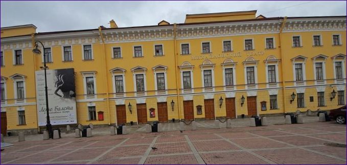 Mikhailovsky-teatern