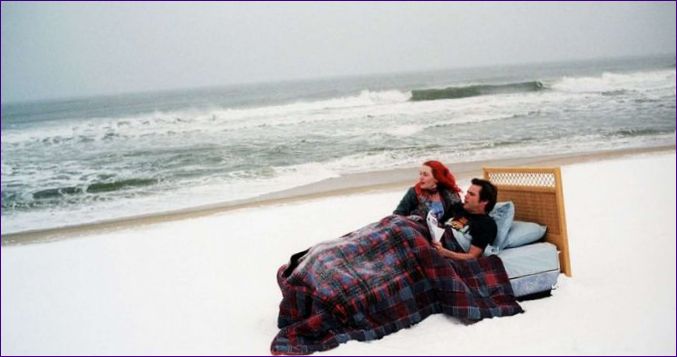 Eternal Sunshine of the Spotless Mind