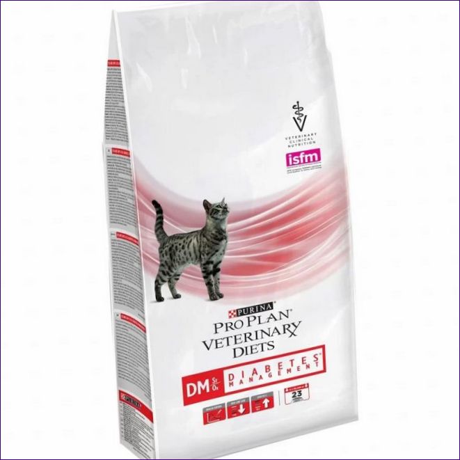 PURINA PRO PLAN VETERINARY DIETS DM DIABETES MANAGEMENT