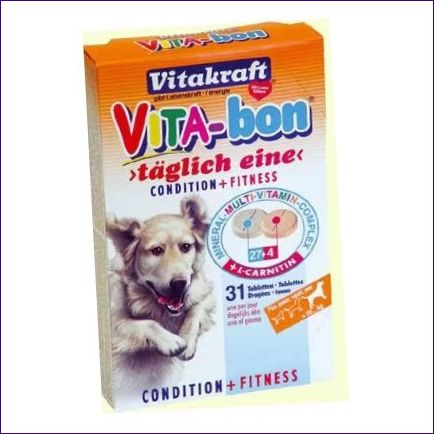 VITA-BON Stor hund