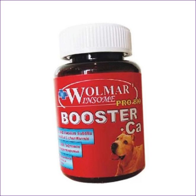 Wolmar Winsome Pro Bio Booster Ca