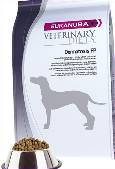 Eukanuba Dermatos FP svar