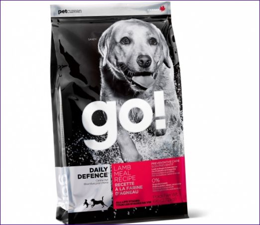 GO! Daily Defence Lamb Dog Recipe (11 kg)