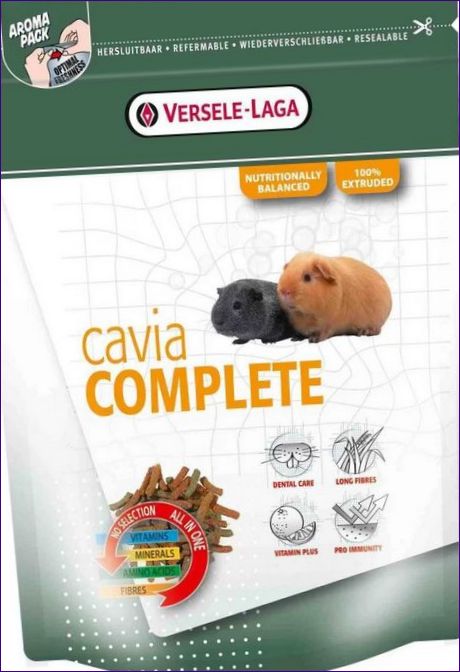 Versele-Laga Prestige Cavia Complete