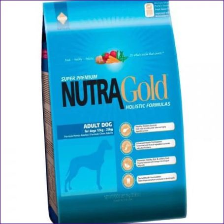 Nutra Gold