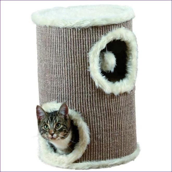 Edorado Cat Crib Tower