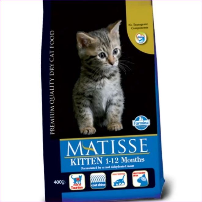 Farmina Matisse Kitten Food för kattungar