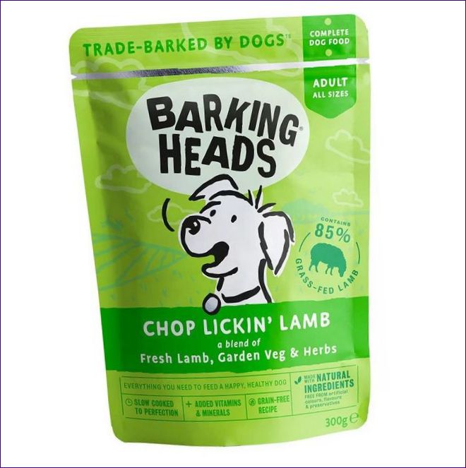 Barking Heads