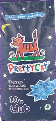 PRETTYCAT RENHET KRISTALLER