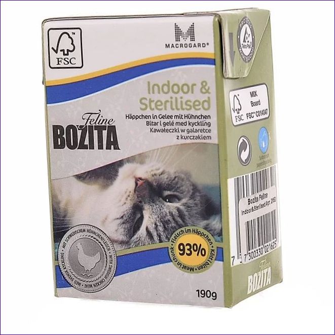 Bozita Super Premium