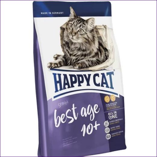 HAPPY CAT FOOD SUPREME