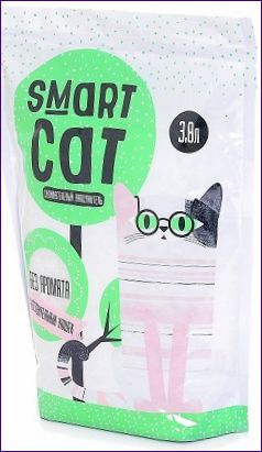 Smart Cat utan doft