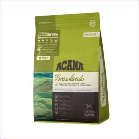 Acana Regionals Grasslands Dog Grain-Free