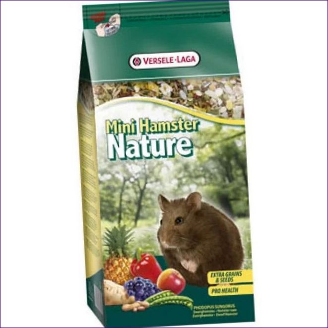 Versele-Laga Mini Hamster Nature