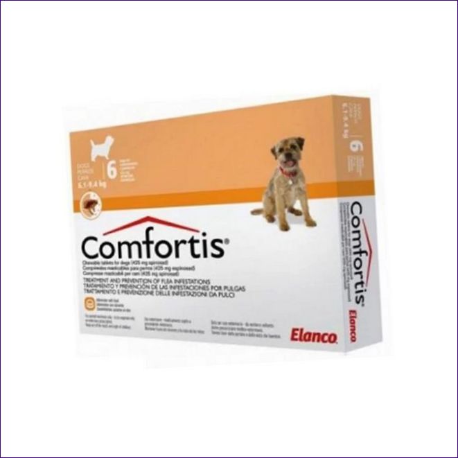 Elanco Comfortis