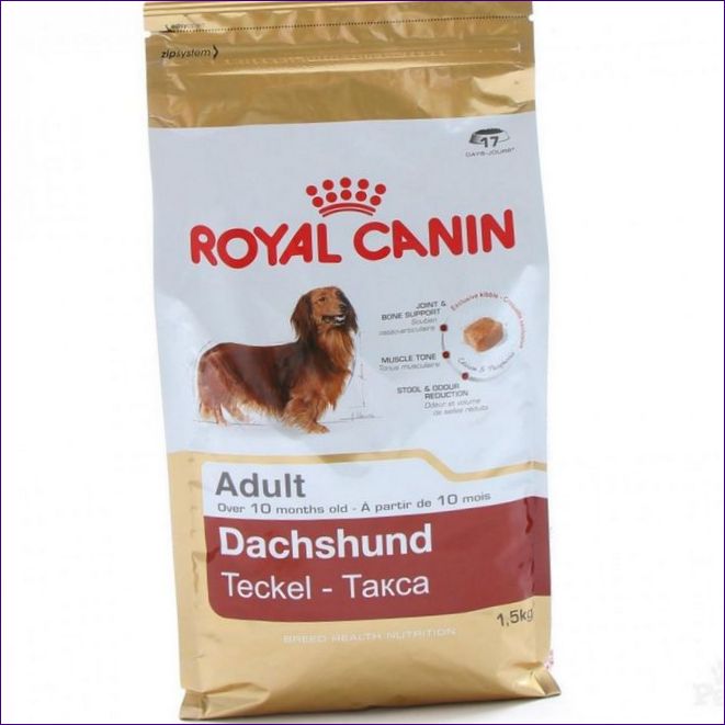 ROYAL CANIN TAXFINK