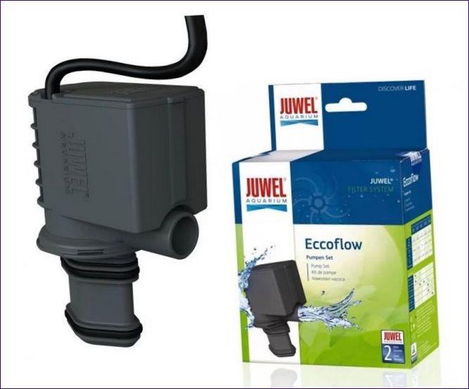 JUWEL ECCOFLOW 600