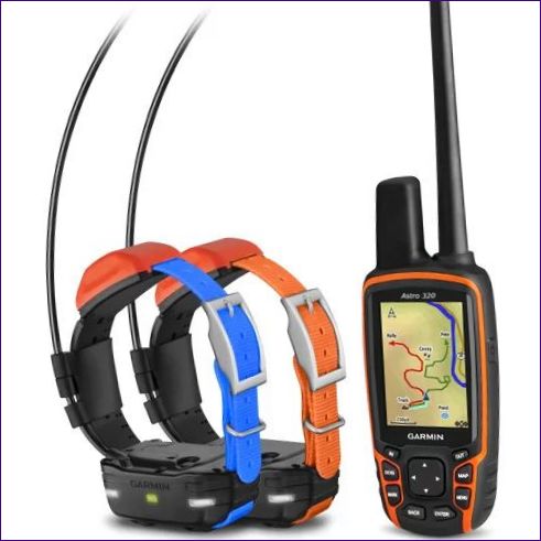 Garmin T5 Collar Rus